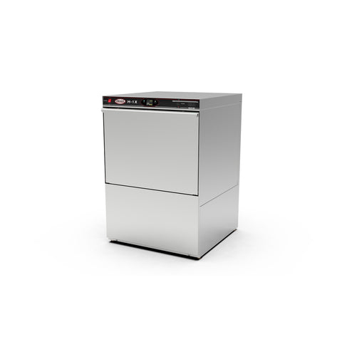 CMA Dishmachines H-1X Undercounter High Temperature Dishwasher/Glasswasher (Dump & Fill)