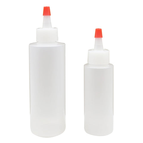 Tablecraft Products H110204 Chef Squeeze Bottle Dispenser
