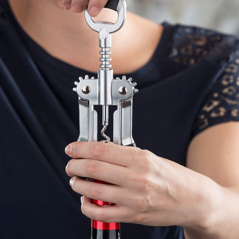 Tablecraft H1229 Premium Winged Corkscrew