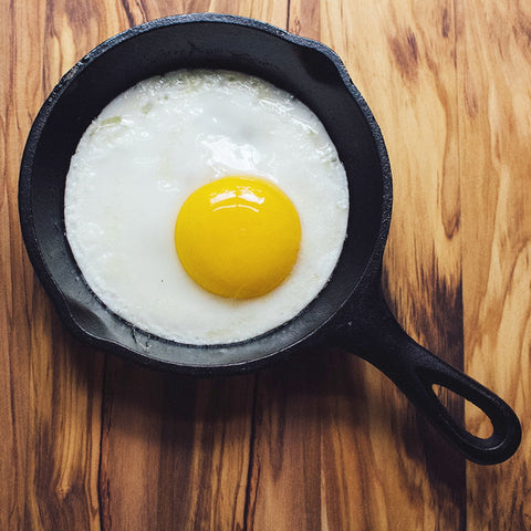 Lodge Manufacturing H3SK Heat-Treated 6.5" Cast Iron Skillet