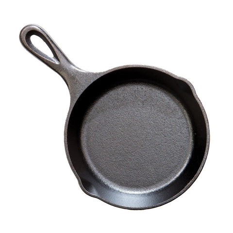 Lodge Manufacturing H3SK Heat-Treated 6.5" Cast Iron Skillet
