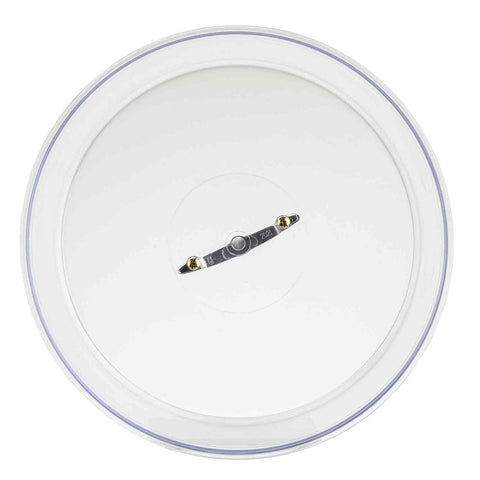 TableCraft H820P422 Low Profile Cake Plate and Dome Cover Set
