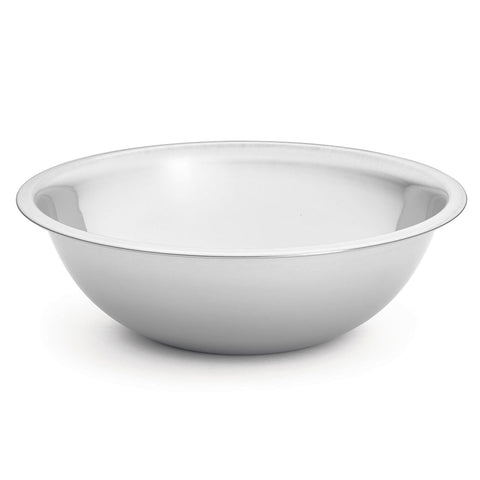 TableCraft Products H826 5 Qt. Heavy-Duty Stainless Steel Mixing Bowl