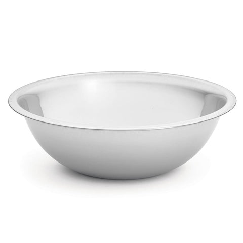 TableCraft Products H826 5 Qt. Heavy-Duty Stainless Steel Mixing Bowl