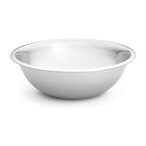 Tablecraft Products H827 8 Qt. Heavy Weight Stainless Steel Mixing Bowl