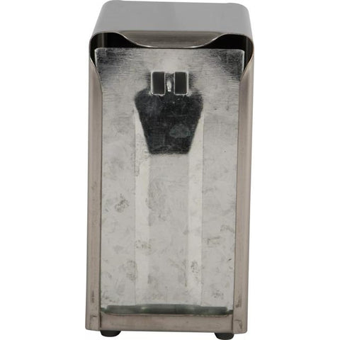 CFS Brands H900X Classic Tabletop Tallfold Napkin Dispenser, Stainless Steel, 150 Napkin Capacity