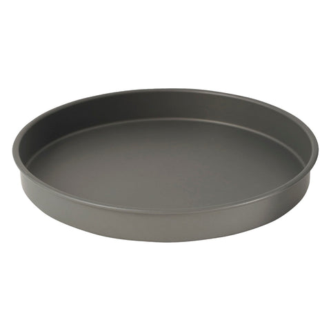 Winco HAC-162 16-Inch Round Anodized Aluminum Cake Pan