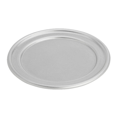 American Metalcraft HATP24 24" Heavy Weight Aluminum Wide Rim Pizza Pan