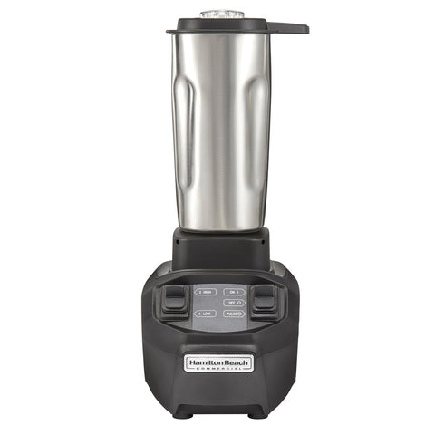 Hamilton Beach HBB255S Rio Commercial Drink Blender with 32 oz Stainless Steel Jar, 120V
