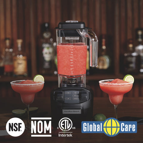 Hamilton Beach HBB255 Rio 48 oz Countertop Drink Blender, 120V