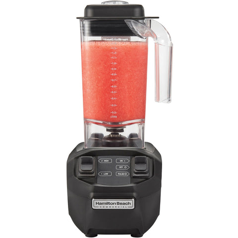 Hamilton Beach HBB255 Rio 48 oz Countertop Drink Blender, 120V