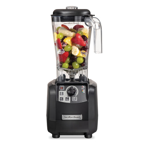 Hamilton Beach HBH650R Tempest High-Performance Countertop Drink Blender, 64 oz
