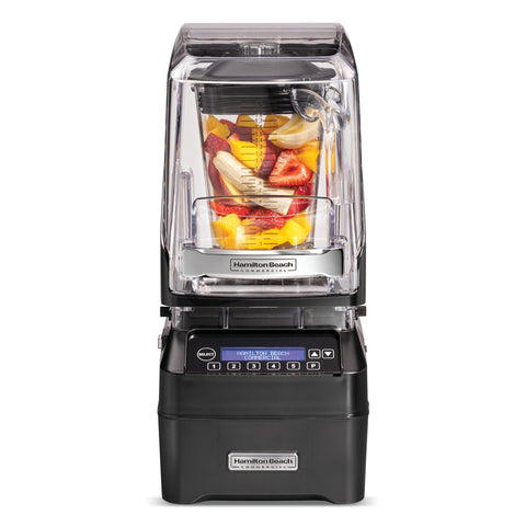 Hamilton Beach HBH755R Eclipse High-Performance Commercial Blender, 64 oz