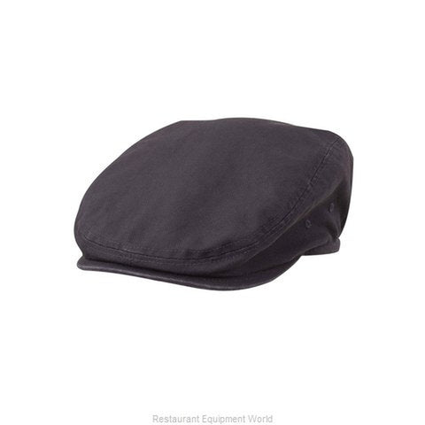 Chef Works HBKV010SGYSM Rockford Driver's Cap, Steel Gray, S/M