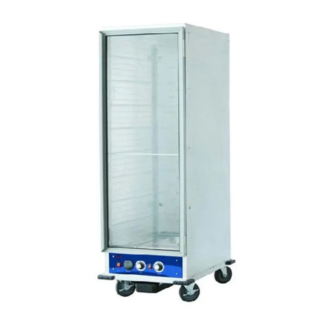 Enhanced HC1836HPI Full-Size Insulated Heater Proofer Cabinet, 36-Pan Capacity