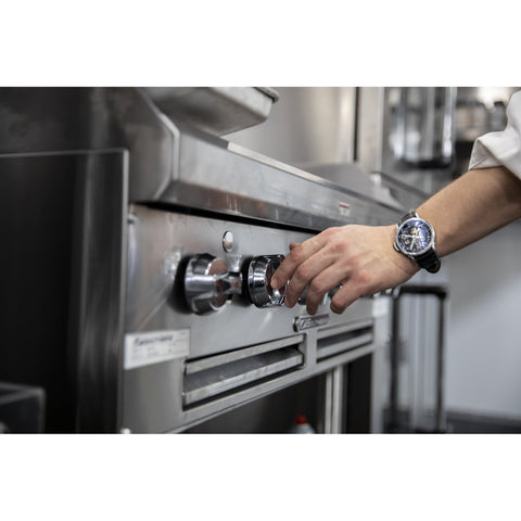 Southbend HDG-36-M Heavy Duty 36 in Countertop Manual Gas Griddle (60,000 BTU)