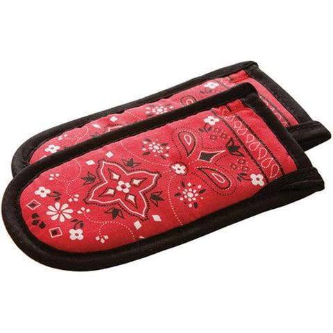 Lodge Manufacturing HHBAN41 Bandana Hot Handle Holder, Pack of 2