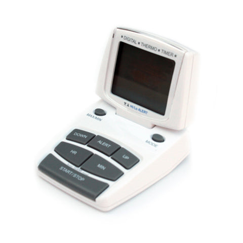 Comark Instruments HLA1 Cooking and Cooling Thermometer with Timer