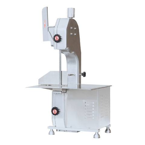 Enhanced Slicers HLS1650A Commercial Bone Saw with 8.25" Wheel, 1HP 120V