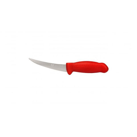 Master Grade HM-03-13 Stainless Hi-Speed Steel Flexible Boning Knife 5-1/4"