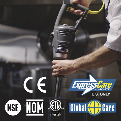 Hamilton Beach Commercial HMI021 BigRig 21 in Immersion Blender