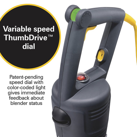 Hamilton Beach Commercial HMI021 BigRig 21 in Immersion Blender