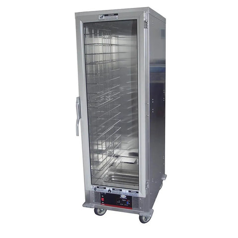 Cozoc HPC7008-C9F8 Full Height Non-Insulated Heater Proofer Cabinet, 32 Pan Capacity