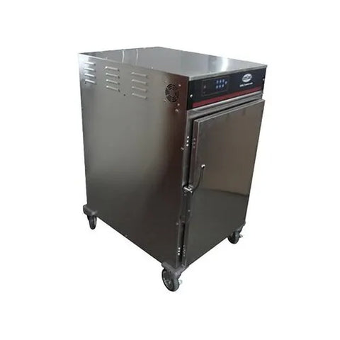 Cozoc HPC7013HF Half-Size Cook and Hold Cabinet with Digital Controls