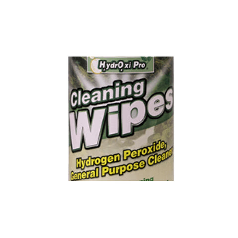 Core Products HPCW-35 HydrOxi Pro Cleaning Wipes - 35 Count Canister