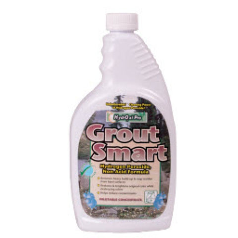 Core Products HPGS-32 HydrOxi Pro Grout Smart Hard Surface Cleaner, 32 oz Quart (6-Pack)