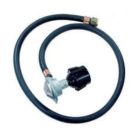 Camp Chef HRL Regulator Hose Set - 36-Inch Low Pressure Propane Replacement Hose and Regulator