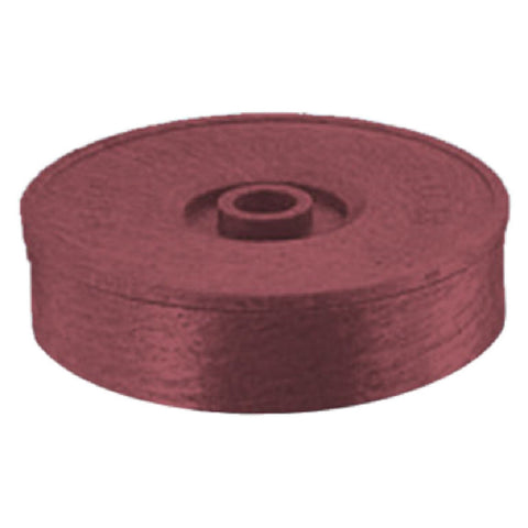 H.S., Inc. HS1000-RB 7" Raspberry Polyethylene Insulated Tortilla Server