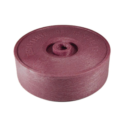H.S., Inc. HS1001-RB Raspberry Polyethylene Tortilla Server 8" x 2"
