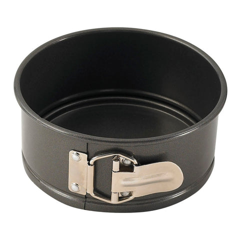 Winco HSP-063 6" Round Non-Stick Aluminized Steel Springform Pan