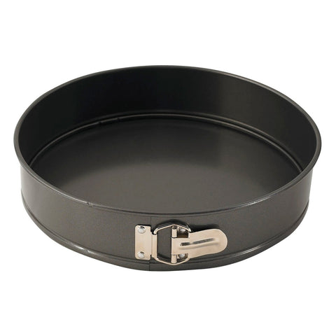Winco HSP-103 10" Round Non-Stick Aluminized Steel Springform Pan