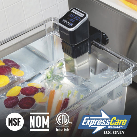 Hamilton Beach Commercial HSV1000 AcuVide 1000 Immersion Circulator
