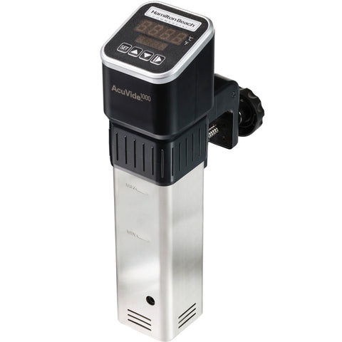 Hamilton Beach Commercial HSV1000 AcuVide 1000 Immersion Circulator
