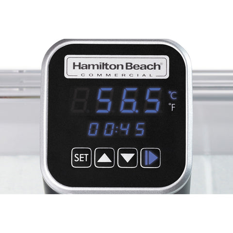 Hamilton Beach Commercial HSV1000 AcuVide 1000 Immersion Circulator