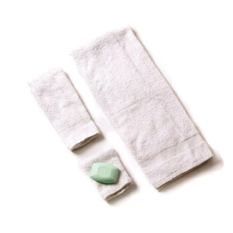 John Ritzenthaler Company HTI250W Chef Revival Bar Mop Towel, 15" x 25\" 40 oz Heavyweight Cotton