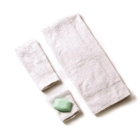 John Ritzenthaler Company HTI275W Chef Revival Bar Mop Towel 16" x 27" 40 oz.