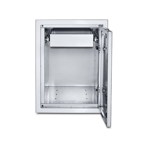 Crown Verity IBILC-1D Infinite Series Large Built-In Storage Cabinet with 1 Drawer