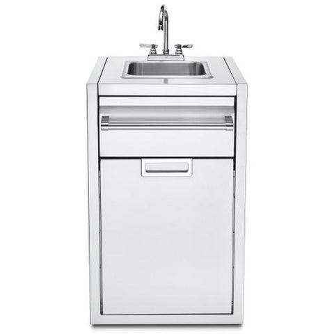 Crown Verity IBISC-SK Infinite Series 21 9/16 in Built-In Cabinet with Sink