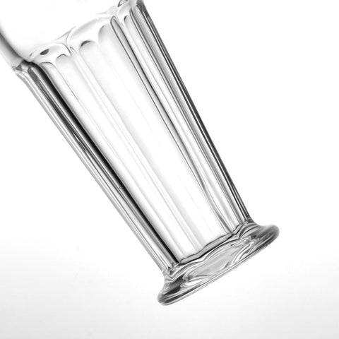 Enhanced Glassware IC-17 Enhanced 14 oz. Footed Pilsner Glass