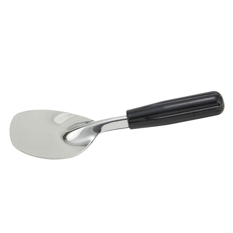 Winco ICS-1 Ice Cream Spade with Black Handle