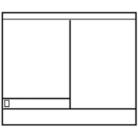 Imperial IHR-G36 36 Inch Gas Heavy Duty Range with Manual Griddle