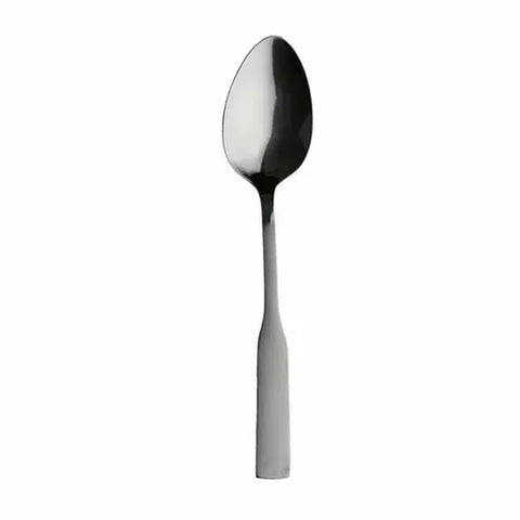 Libertyware IND4 Independence Pattern Dessert Spoon - 18/0 Stainless Steel, 7-3/8"