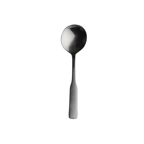 Libertyware IND5 Independence Bouillon Spoon, 2.0mm Thick, 18/0 Stainless Steel