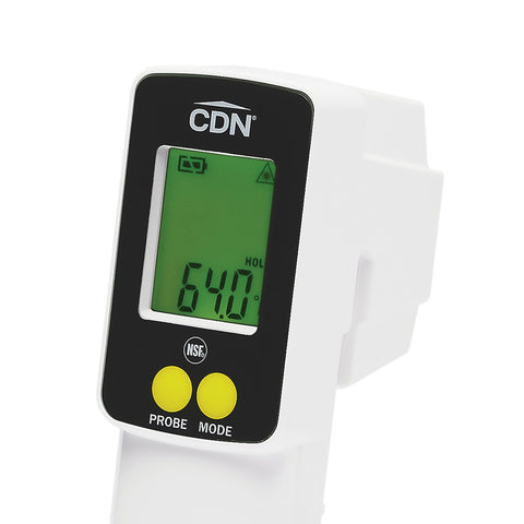 CDN INTP662 ProAccurate Infrared Gun/Thermocouple Thermometer