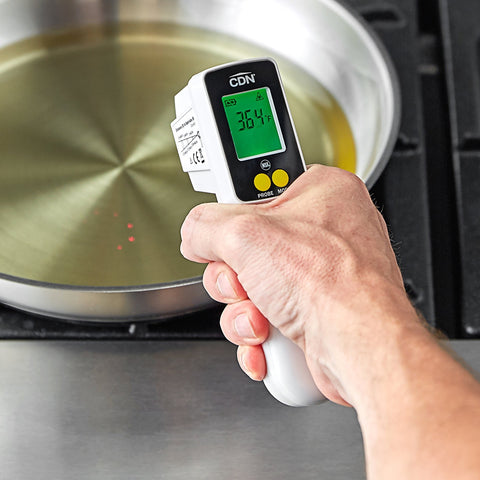 CDN INTP662 ProAccurate Infrared Gun/Thermocouple Thermometer