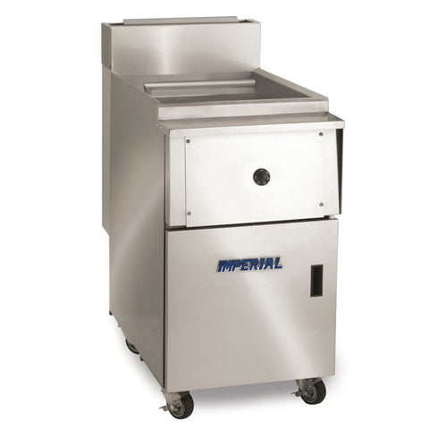 Imperial IPC-14 Gas Pasta Cooker - 12 Gallon Single Tank, 105,000 BTU